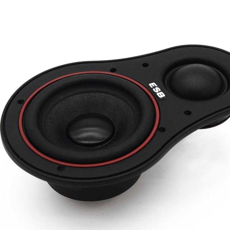 ESB Audio 3.UMA koaksiaali keskialue diskantti samassa