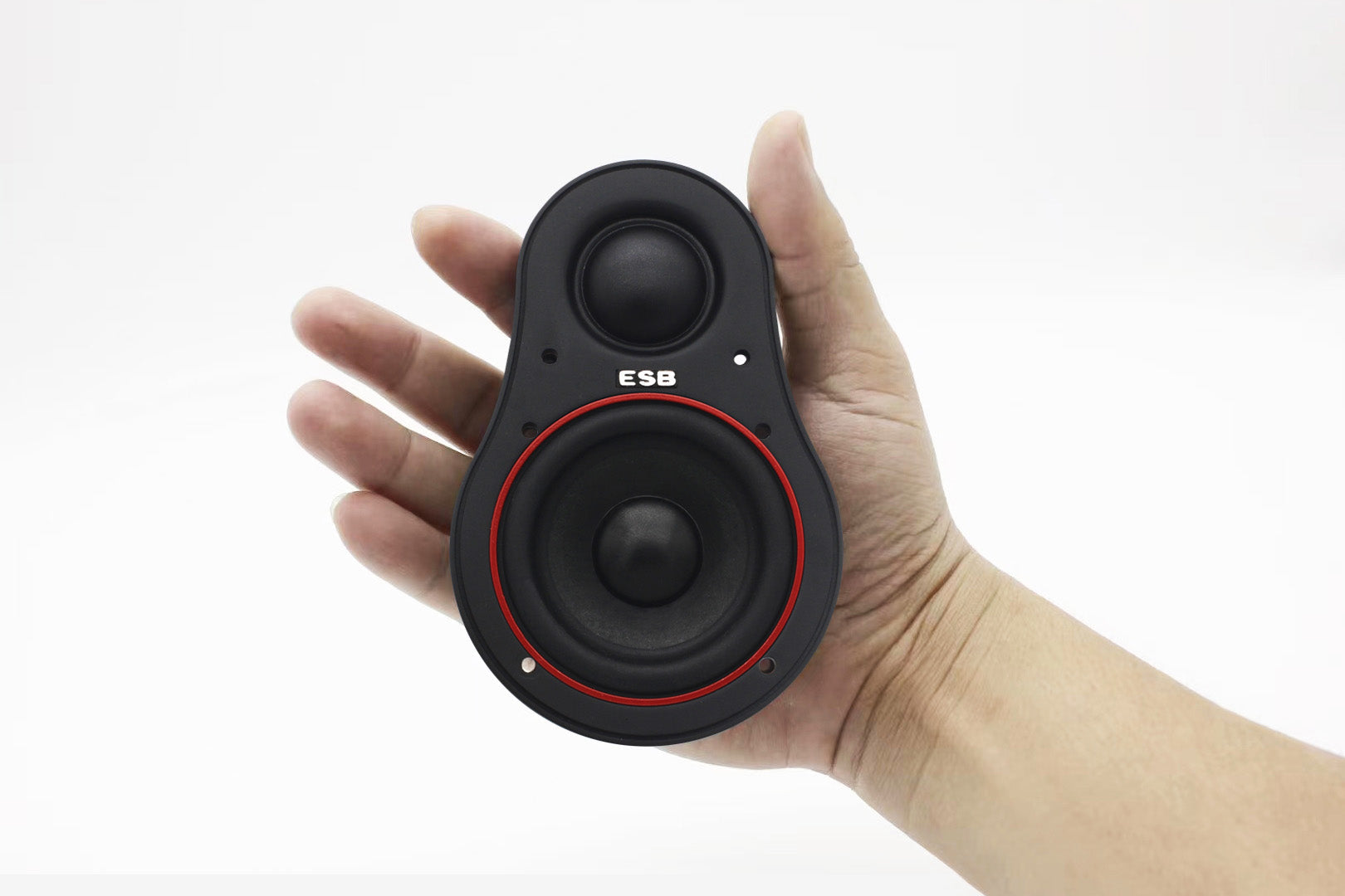ESB Audio 3.UMA paperikartiо keskialue silkkikalvo diskantti