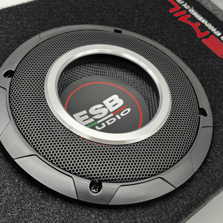 ESB Audio 3.WB6 6.5 tuumaa powered subwoofer Class D vahvistin