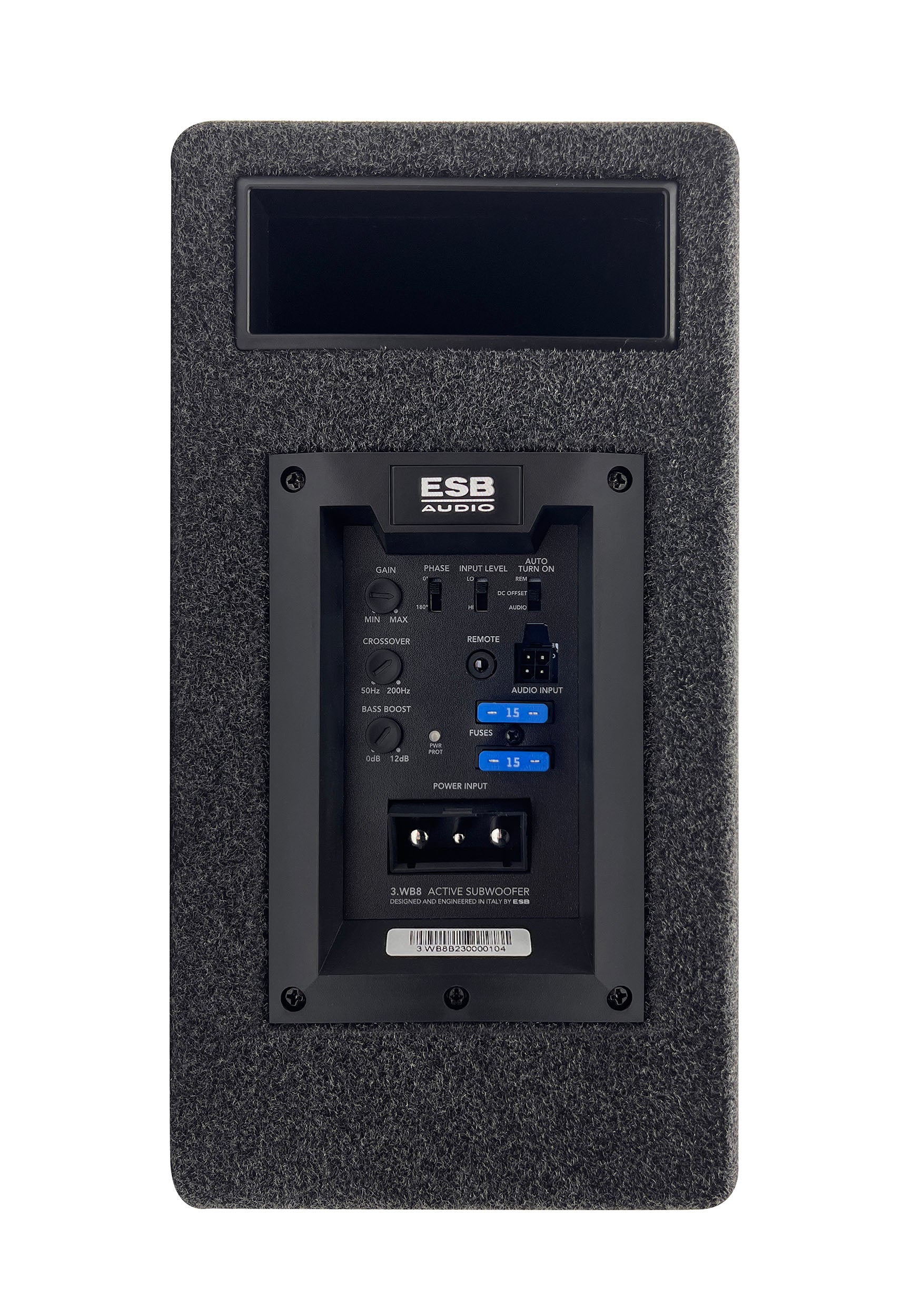 ESB Audio 3.WB8 8