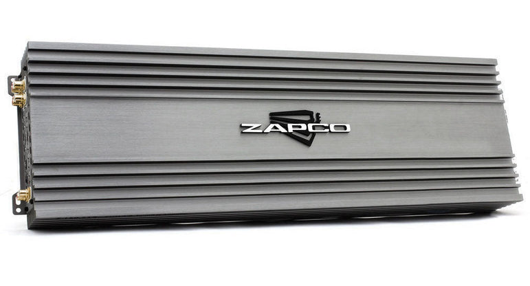 Zapco Z-150.6 II 6-kanavainen SQ Luokka AB Vahvistin