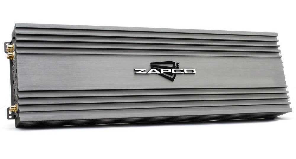 Zapco Z-150.6 II 6-kanavainen SQ Luokka AB Vahvistin