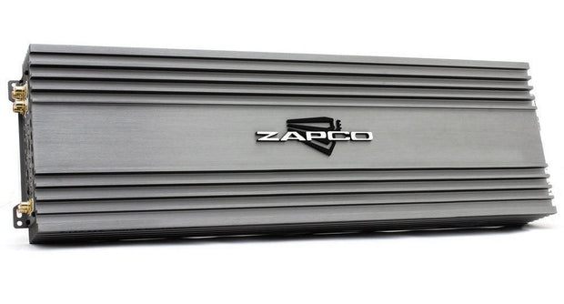 Zapco Z-150.6 II 6-kanavainen SQ Luokka AB Vahvistin