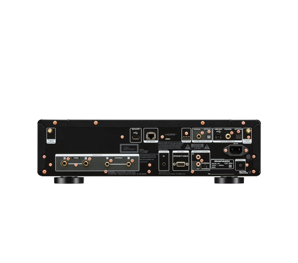 Marantz CD50n CD/Network Player
