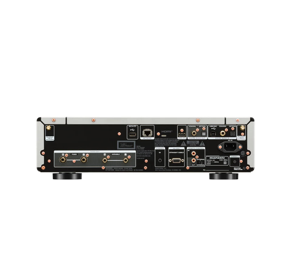 Marantz CD50n CD/Network Player
