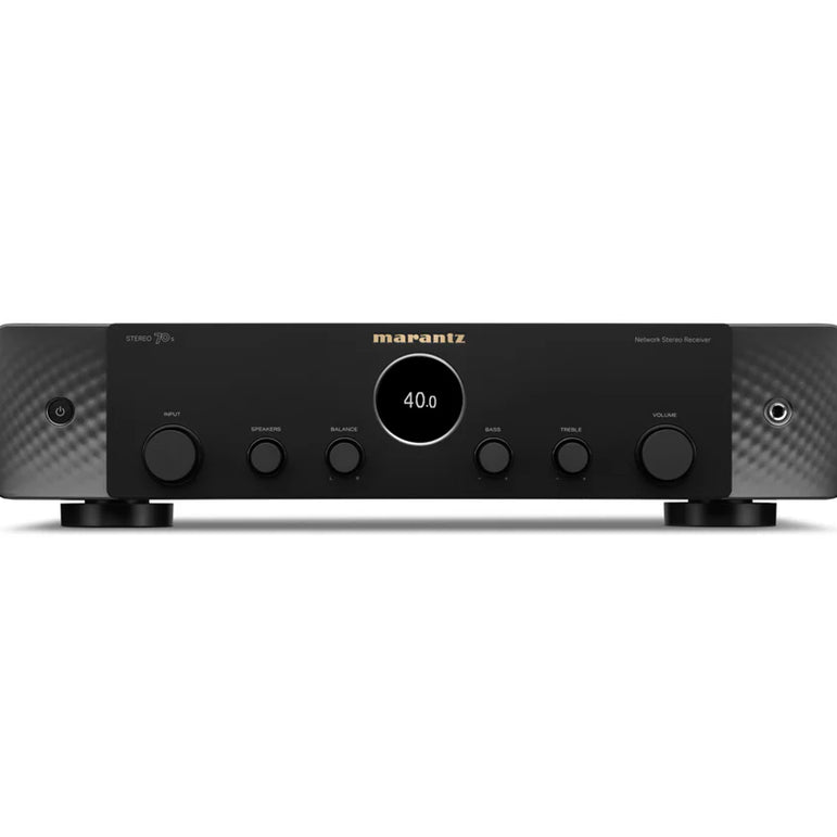 Marantz Stereo 70s Stereo Receiver with HDMI and HEOS