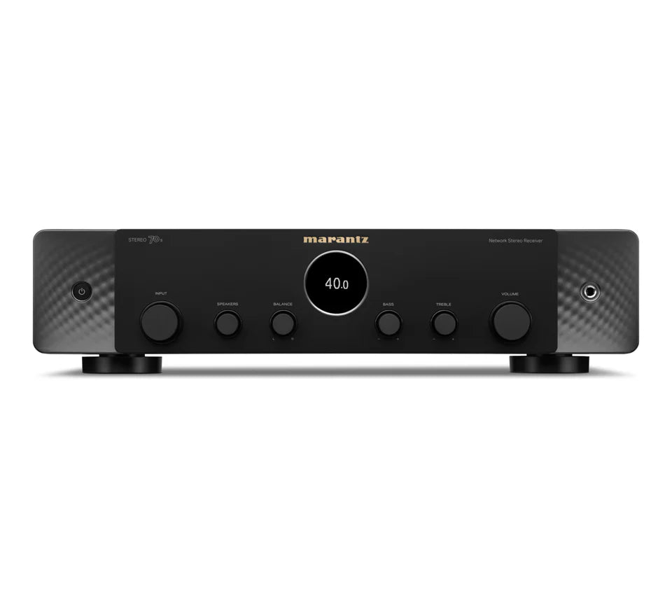 Marantz Stereo 70s Stereo Receiver with HDMI and HEOS