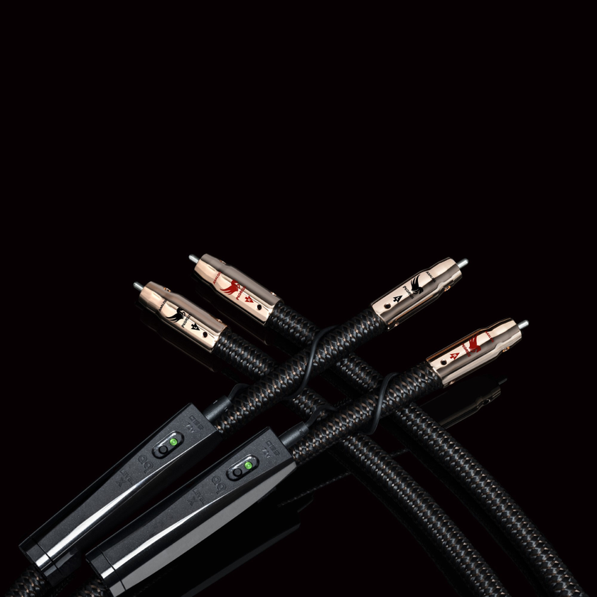 AudioQuest Pegasus RCA Cable Pair
