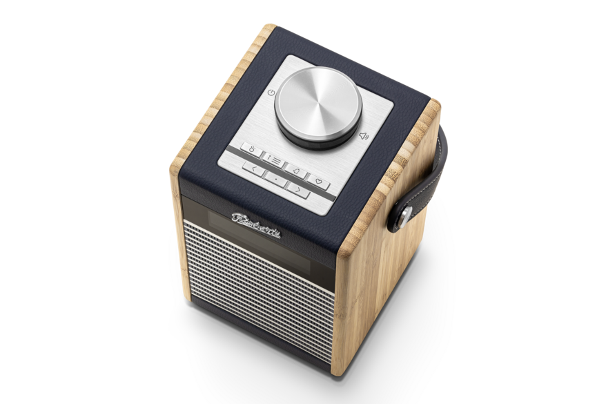 Roberts Radio Rambler Midi – DAB+/FM-radio Bluetoothilla ja herätystoiminnoilla