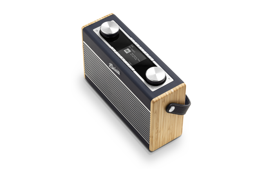 Roberts Radio Rambler Max – Smart Internet-radio Bluetoothilla ja Spotifylla