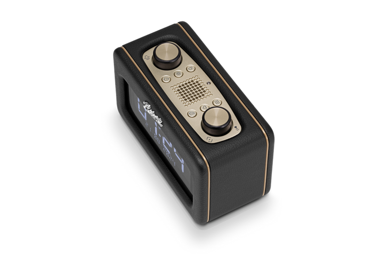 Roberts Radio Revival Rest – Retrotyylinen herätysradio Bluetoothilla