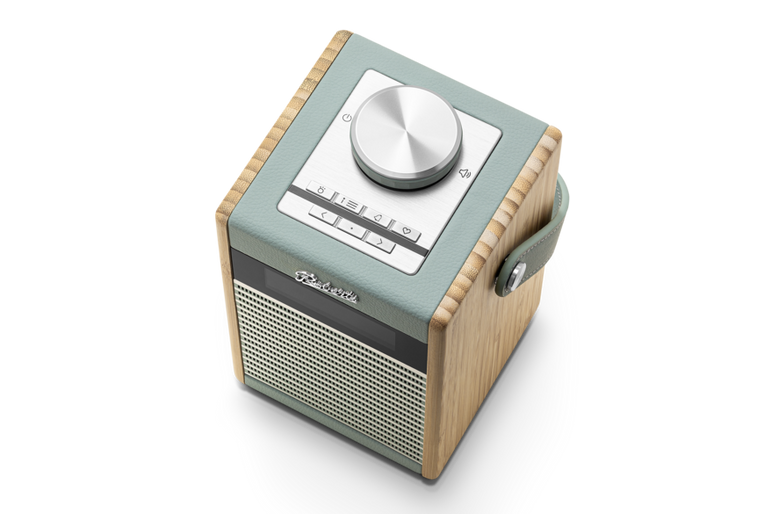 Roberts Radio Rambler Midi – DAB+/FM-radio Bluetoothilla ja herätystoiminnoilla