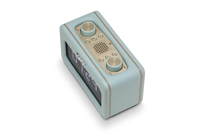 Roberts Radio Revival Rest – Retrotyylinen herätysradio Bluetoothilla