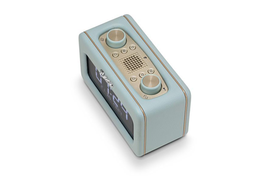 Roberts Radio Revival Rest – Retrotyylinen herätysradio Bluetoothilla
