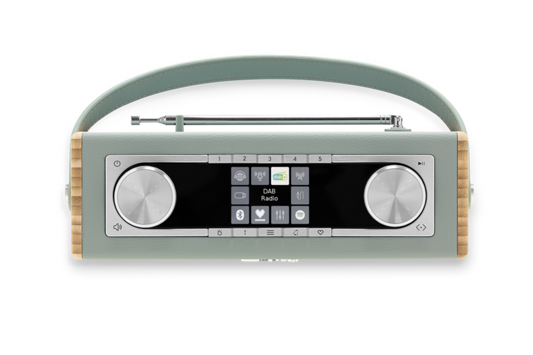 Roberts Radio Rambler Max – Smart Internet-radio Bluetoothilla ja Spotifylla