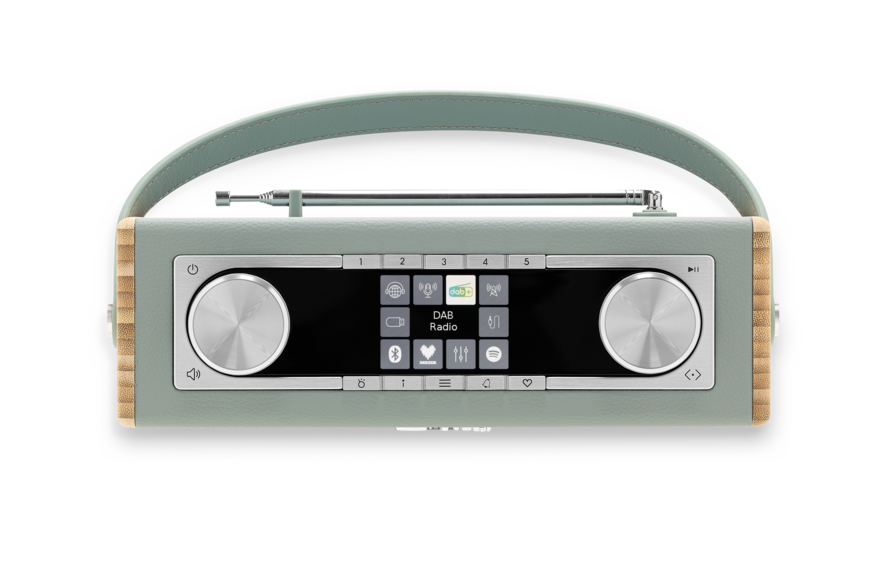 Roberts Radio Rambler Max – Smart Internet-radio Bluetoothilla ja Spotifylla