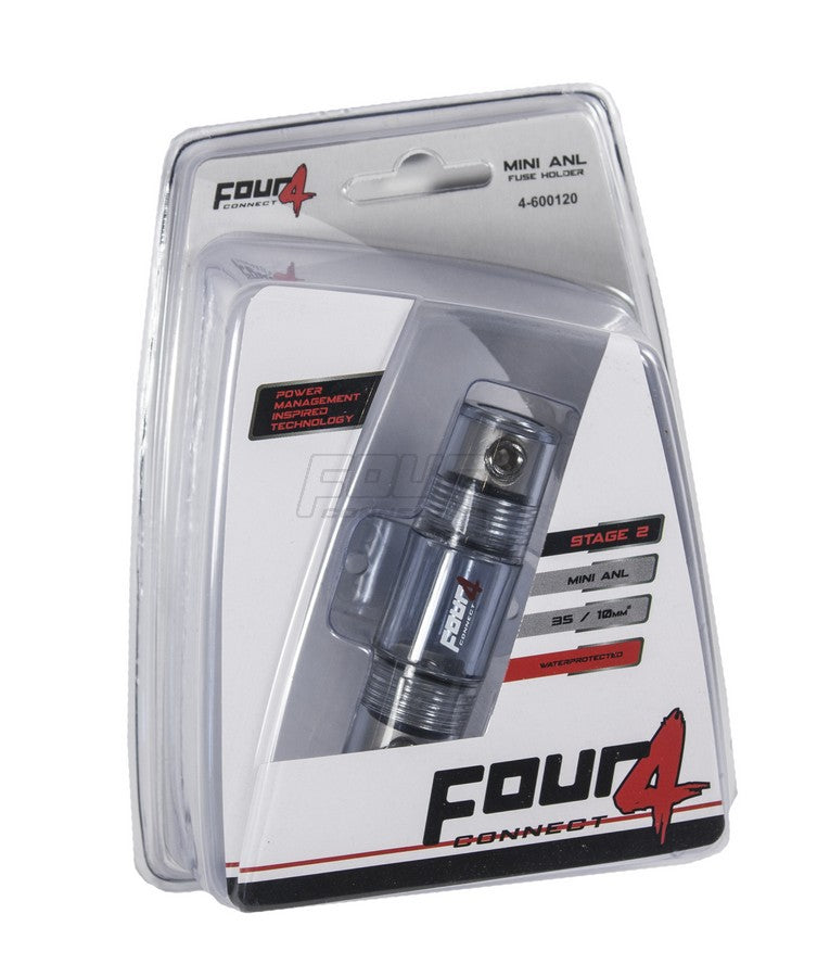 FOUR Connect 4-600120 miniANL fuse holder 10/35mm2
