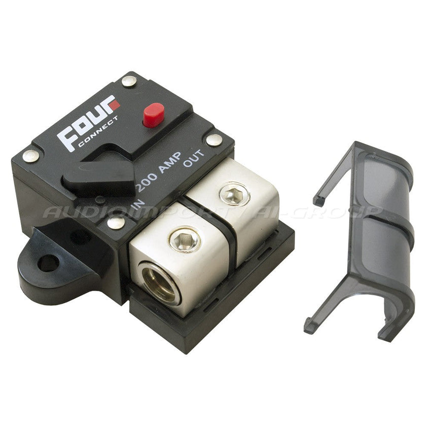 FOUR Connect 4-600128 Automatic fuse 200A