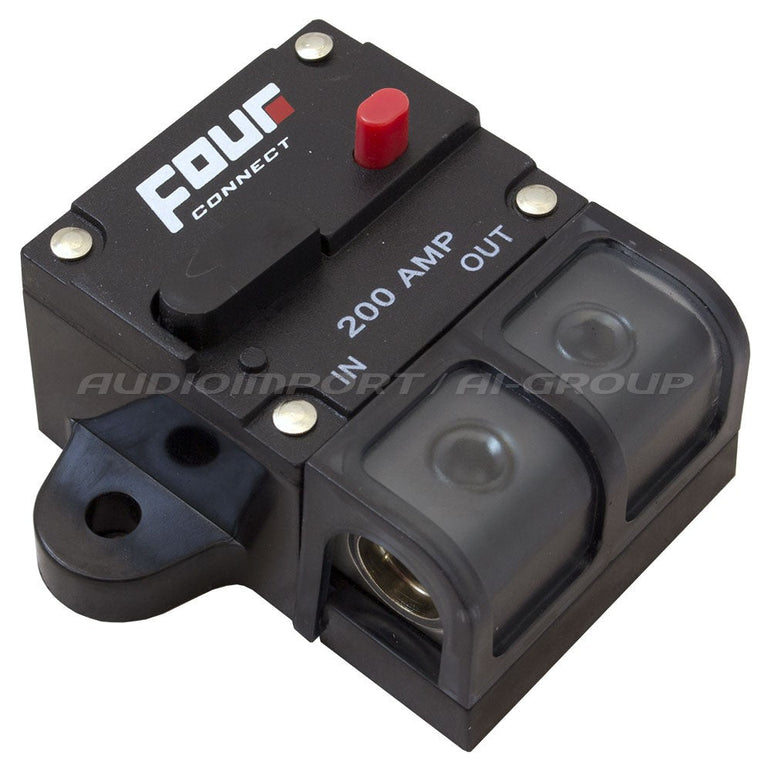 FOUR Connect 4-600128 Automatic fuse 200A