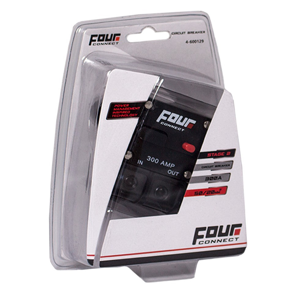 FOUR Connect 4-600129 Automatic fuse 300A