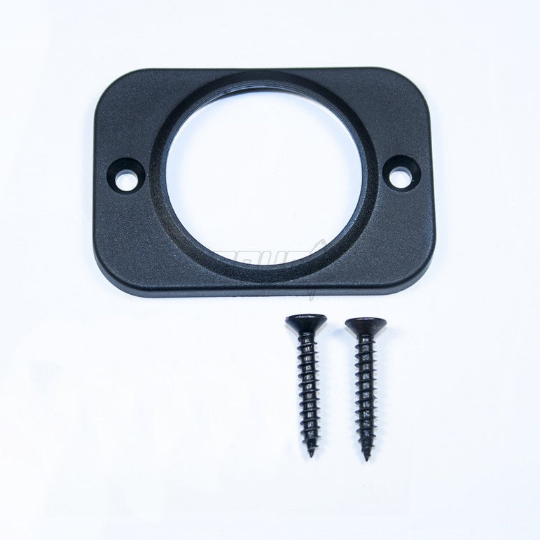 FOUR Connect 4-600158 front plate for 27 mm connection units