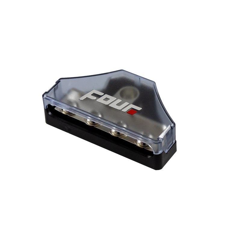 FOUR Connect 4-600221 STAGE2 battery shoe for Plus pole 4xM8 bolt
