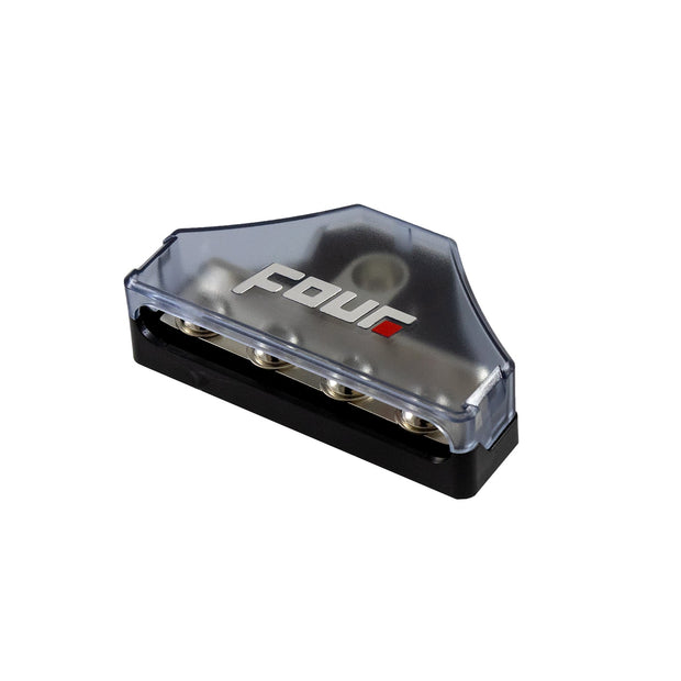 FOUR Connect 4-600221 STAGE2 battery shoe for Plus pole 4xM8 bolt