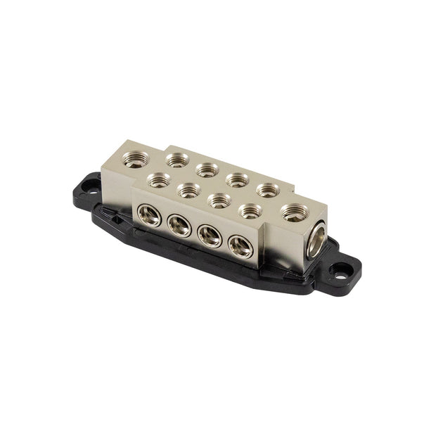FOUR Connect 4-600820 STAGE2 2x50/20mm2 - 8x20/10mm2 distribution block