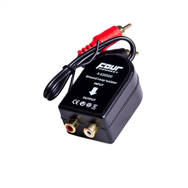 FOUR Connect 4-630500 RCA interference suppressor