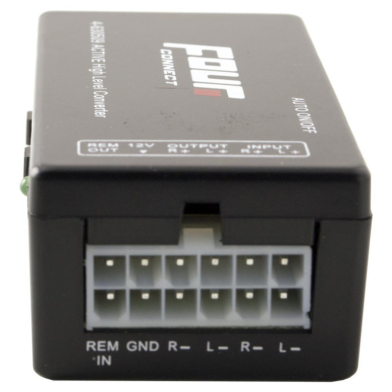 FOUR Connect 4-630509 Line converter active adjustable