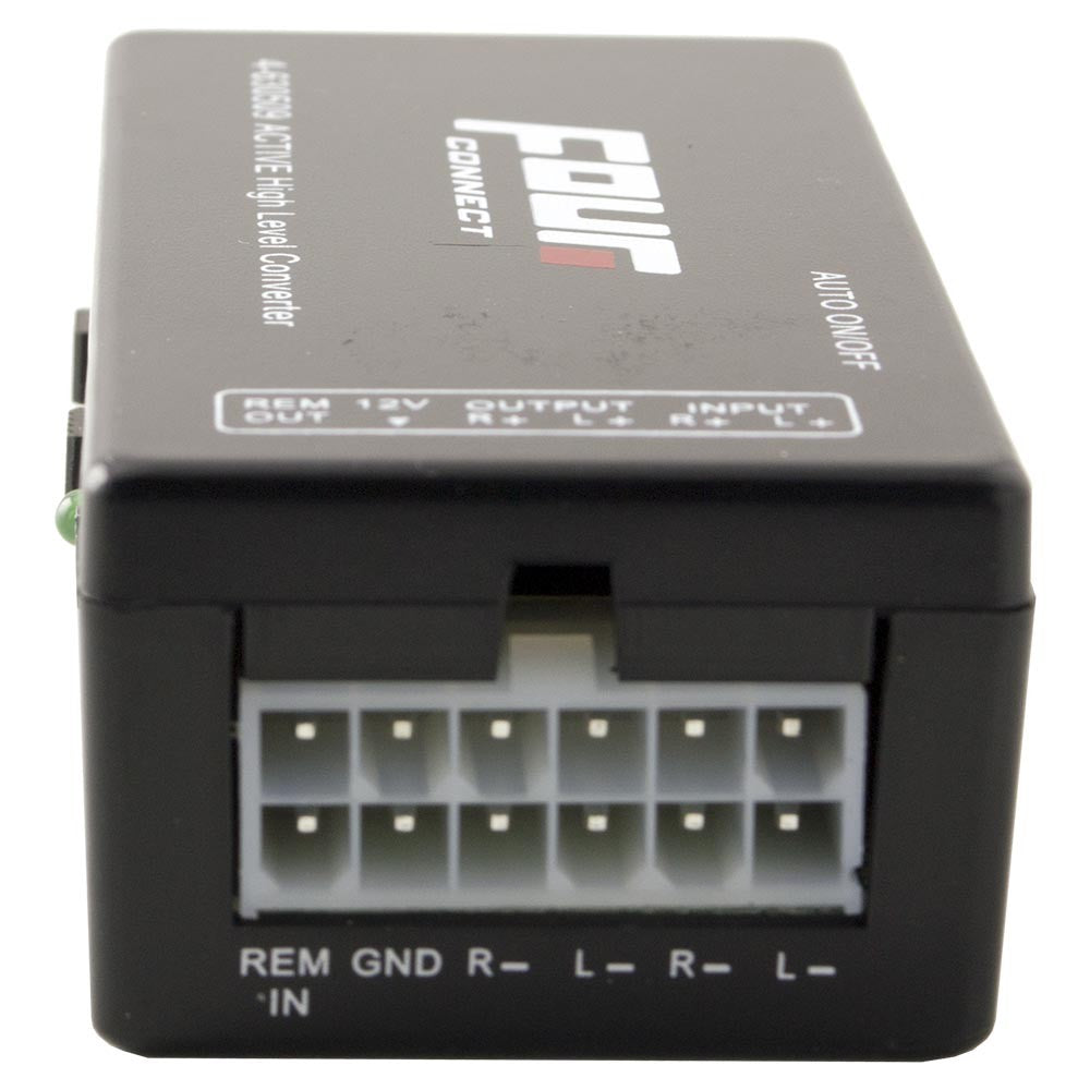 FOUR Connect 4-630509 Line converter active adjustable