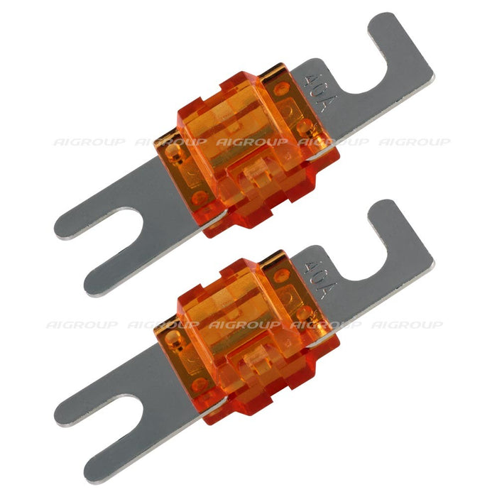 FOUR Connect MiniANL-sulake 30A-150A, 2kpl