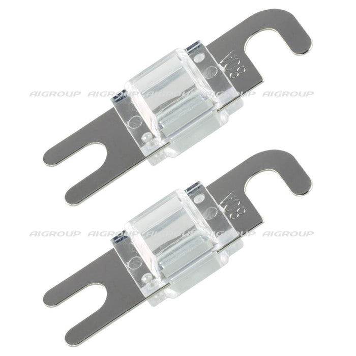 FOUR Connect MiniANL-sulake 30A-150A, 2kpl