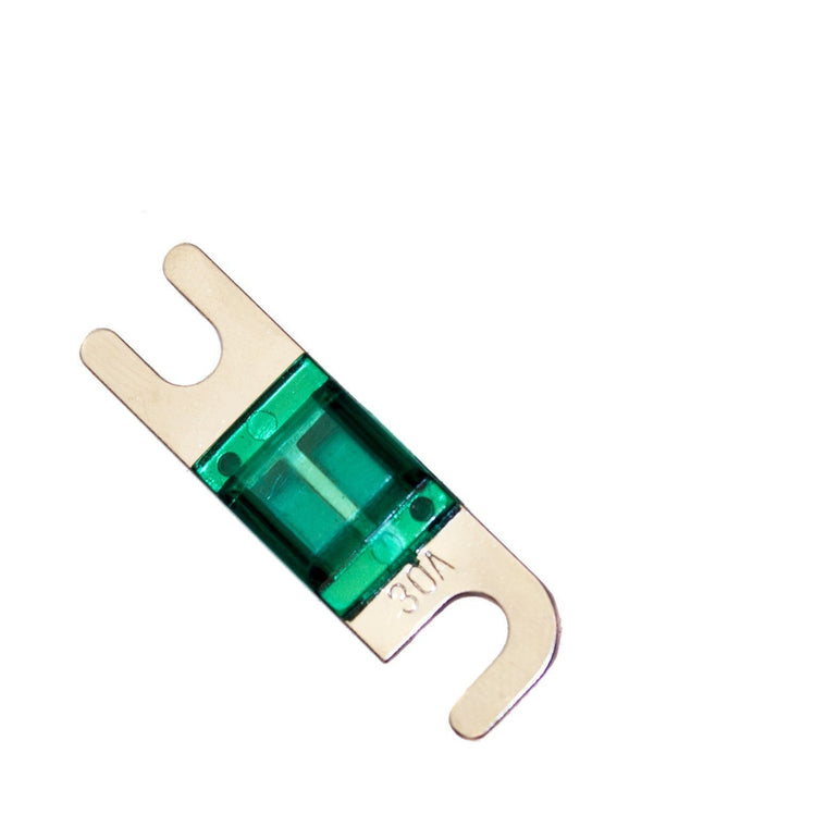 FOUR Connect Rhodium-pinnoitettu MiniANL-sulake 30A-200A, 1kpl