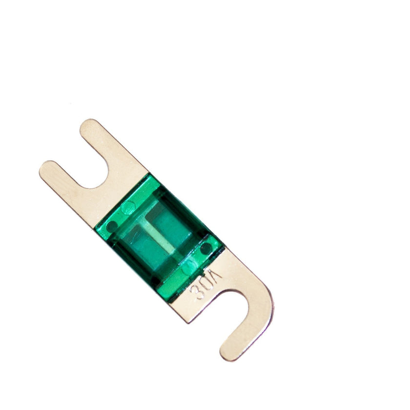 FOUR Connect Rhodium-pinnoitettu MiniANL-sulake 30A-200A, 1kpl