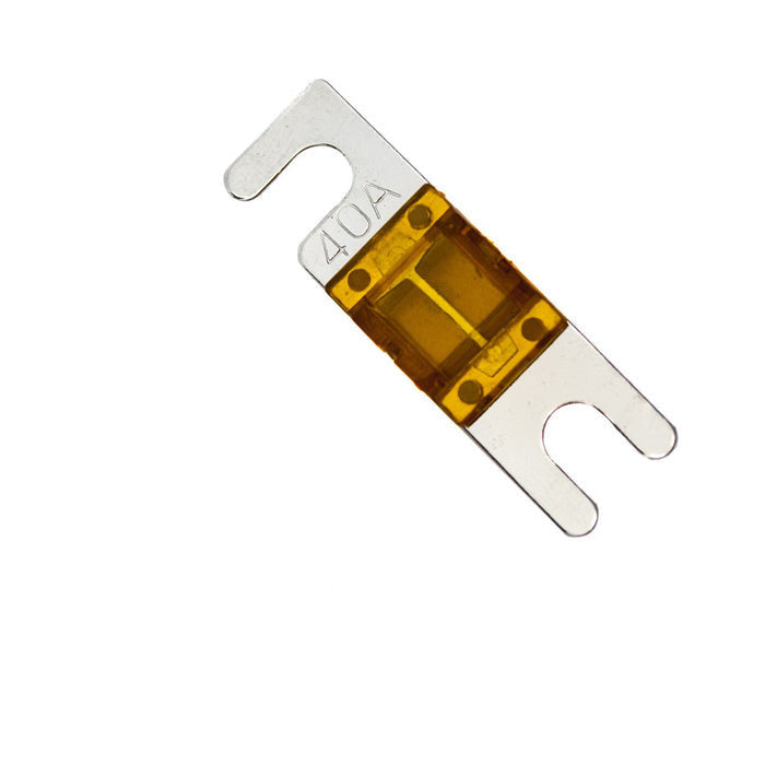 FOUR Connect Rhodium-pinnoitettu MiniANL-sulake 30A-200A, 1kpl