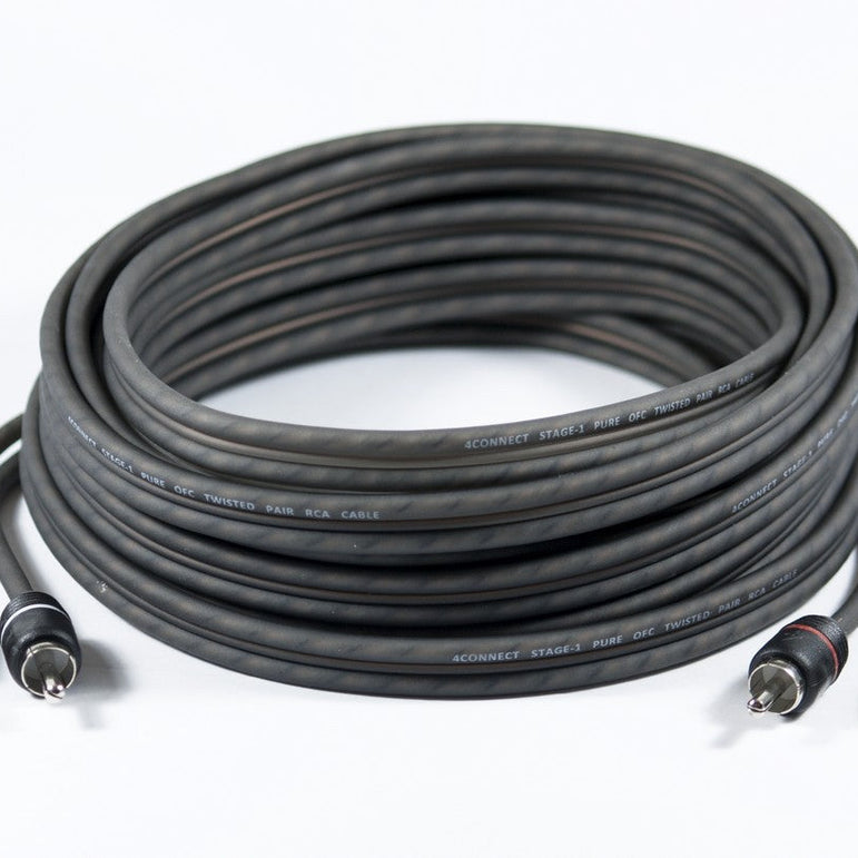 FOUR Connect 4-800150 STAGE1 RCA 5.5m, BULK