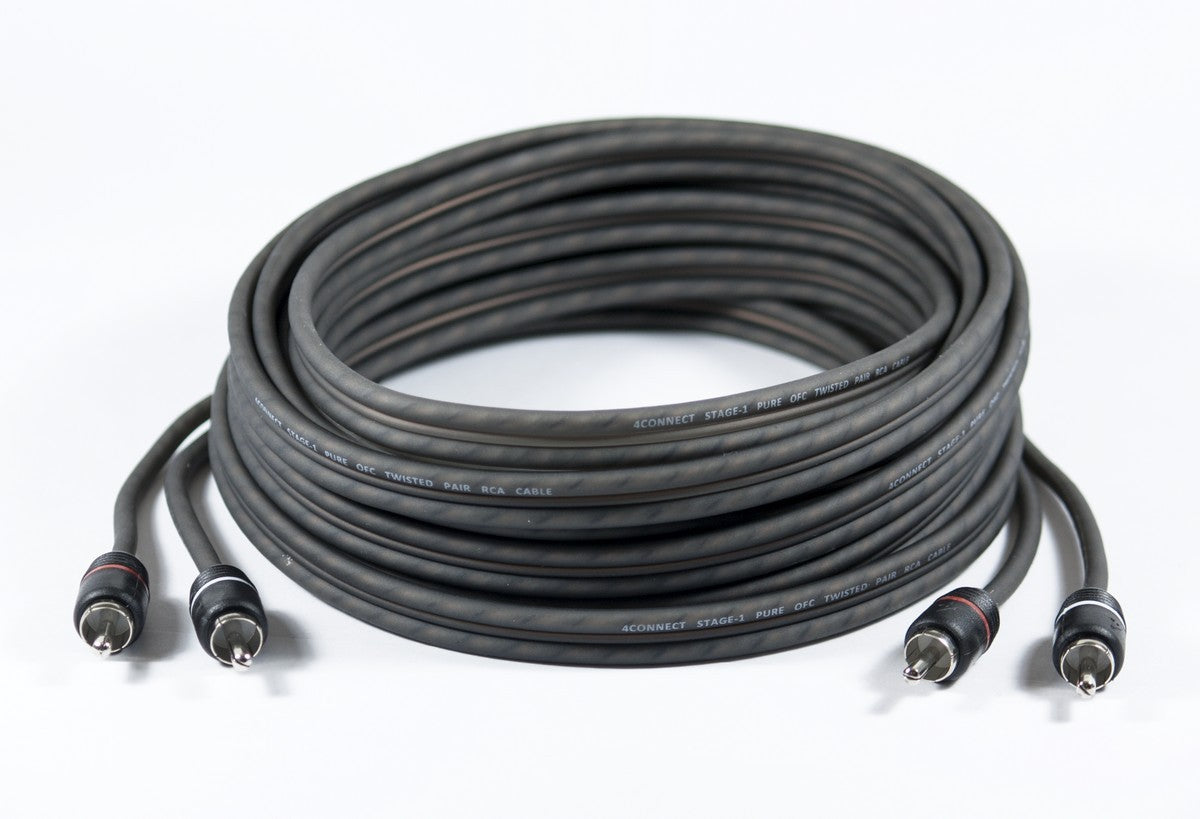 FOUR Connect 4-800150 STAGE1 RCA 5.5m, BULK