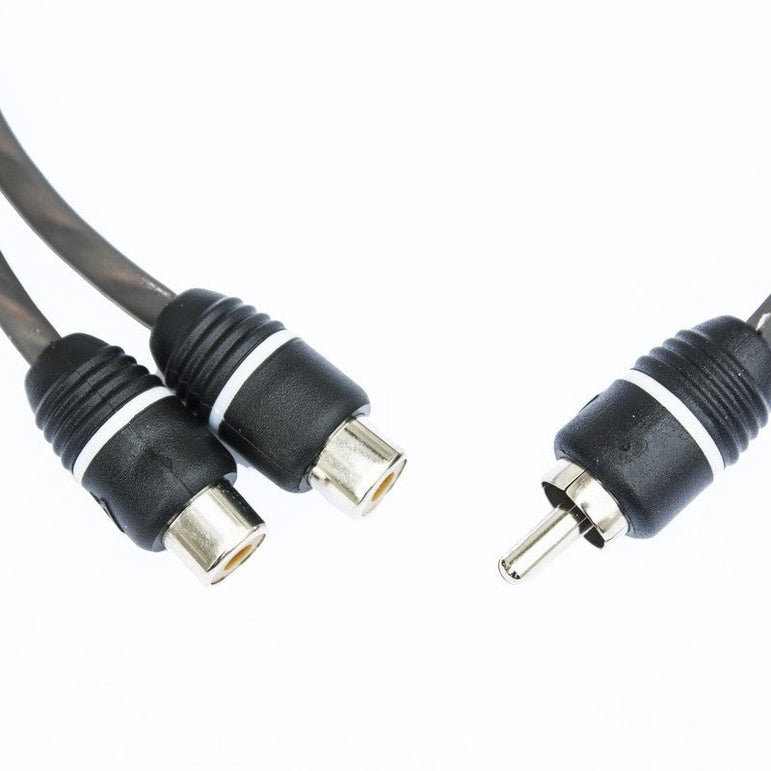 FOUR Connect 4-800158 STAGE1 RCA-haaroitin 1M - 2F