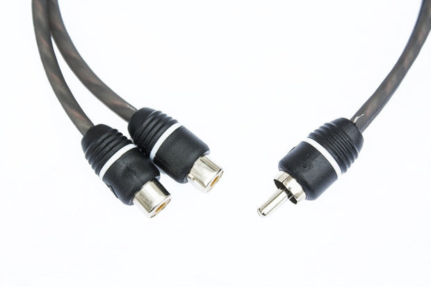 FOUR Connect 4-800158 STAGE1 RCA splitter 1M to 2F