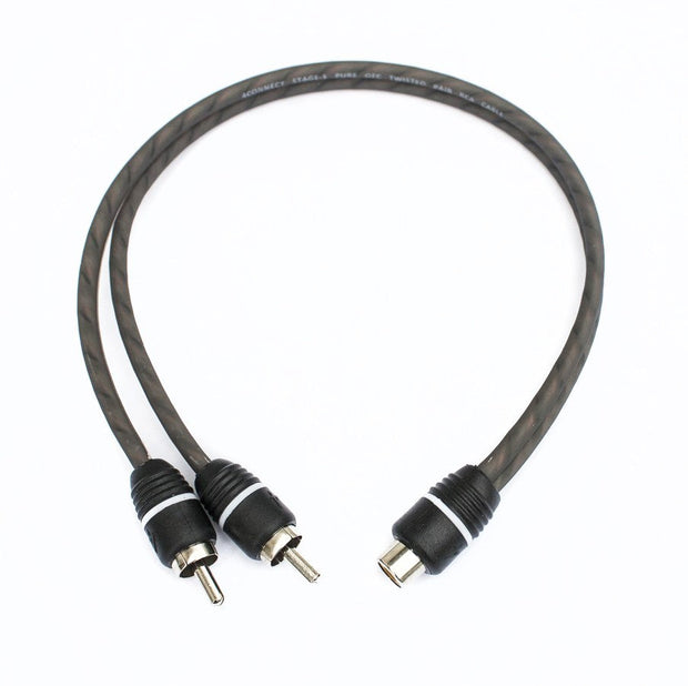 FOUR Connect 4-800159 STAGE1 RCA splitter 1F - 2M