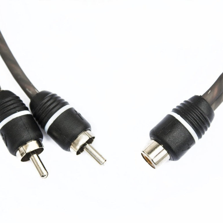 FOUR Connect 4-800159 STAGE1 RCA-haaroitin 1F - 2M
