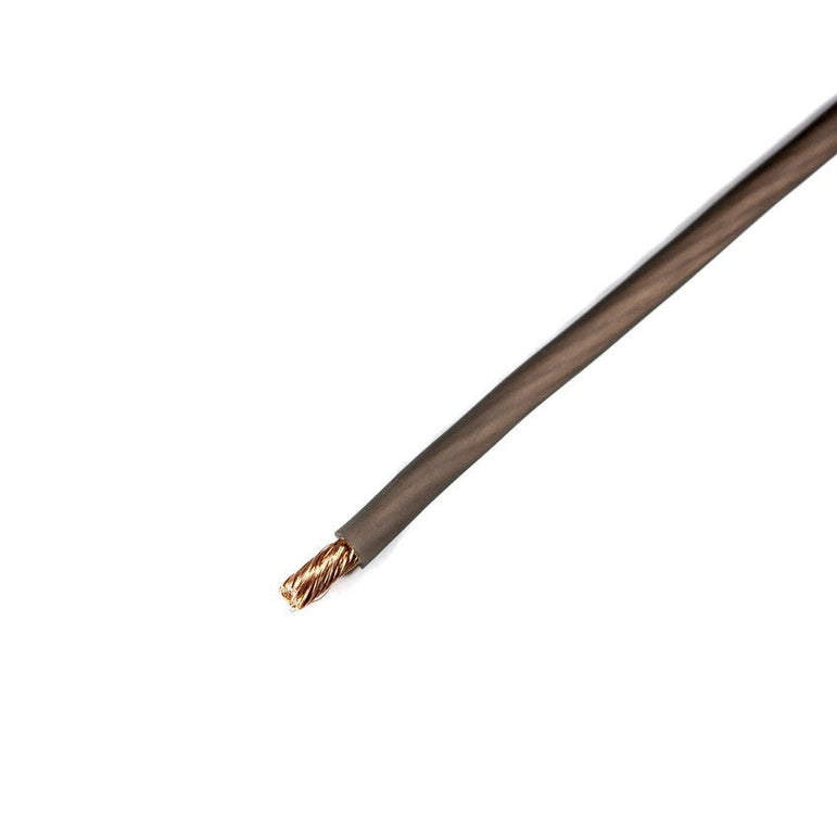 FOUR Connect 4-800212 STAGE2 10mm2 OFC power cable grey