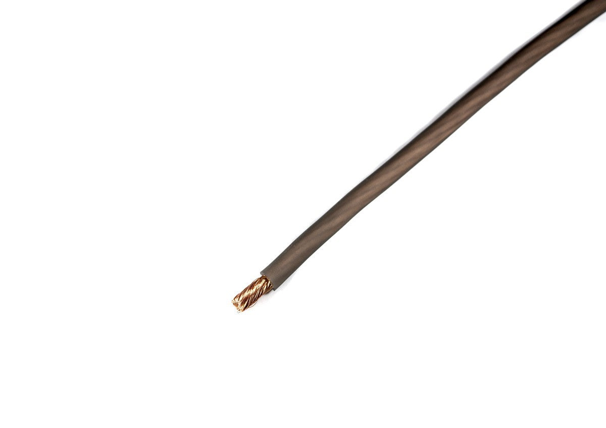 FOUR Connect 4-800212 STAGE2 10mm2 OFC power cable grey