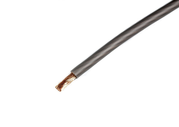 FOUR Connect 4-800214 STAGE2 20mm2 OFC power cable smoke gray 50m