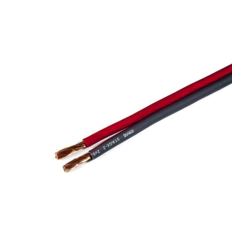 FOUR Connect 4-800243 STAGE2 OFC speaker cable 2x6.0mm2, 70m