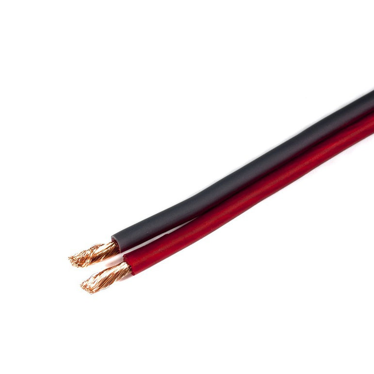 FOUR Connect 4-800245 STAGE2 OFC speaker cable 2x10.0mm2, 40m