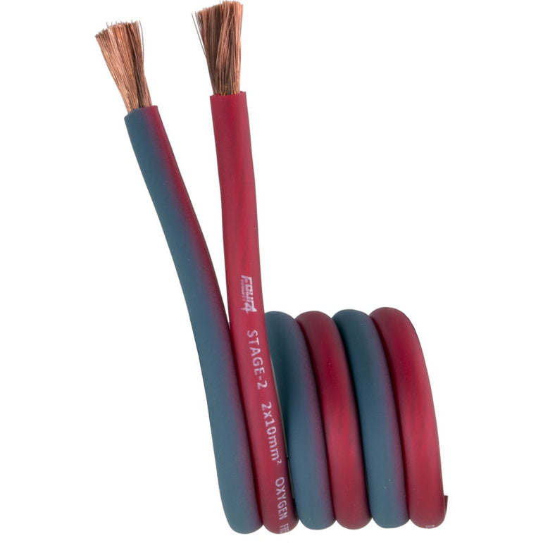 FOUR Connect 4-800245 STAGE2 OFC speaker cable 2x10.0mm2