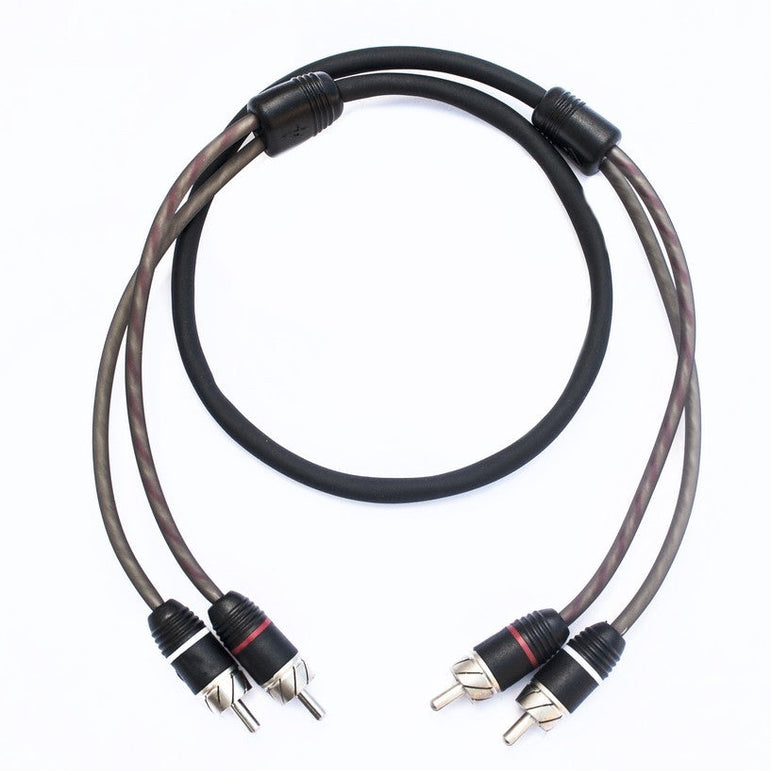 FOUR Connect 4-800251 STAGE2 RCA-kaapeli 0.75m