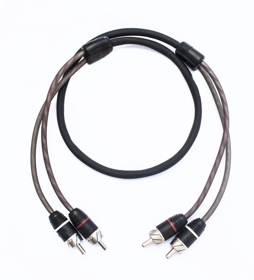 FOUR Connect 4-800251 STAGE2 RCA-kaapeli 0.75m